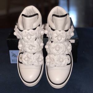 Chanel sneakers